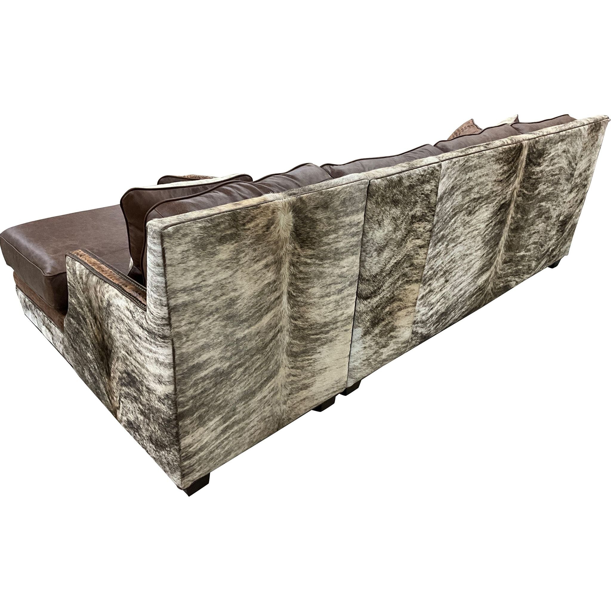 Adrian Cafe Sectional Sofa