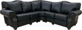 Midnight Rider Double Reclining Sectional Sofa