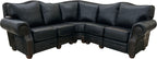Midnight Rider Double Reclining Sectional Sofa