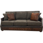 Adrian Sofa - Chocolate