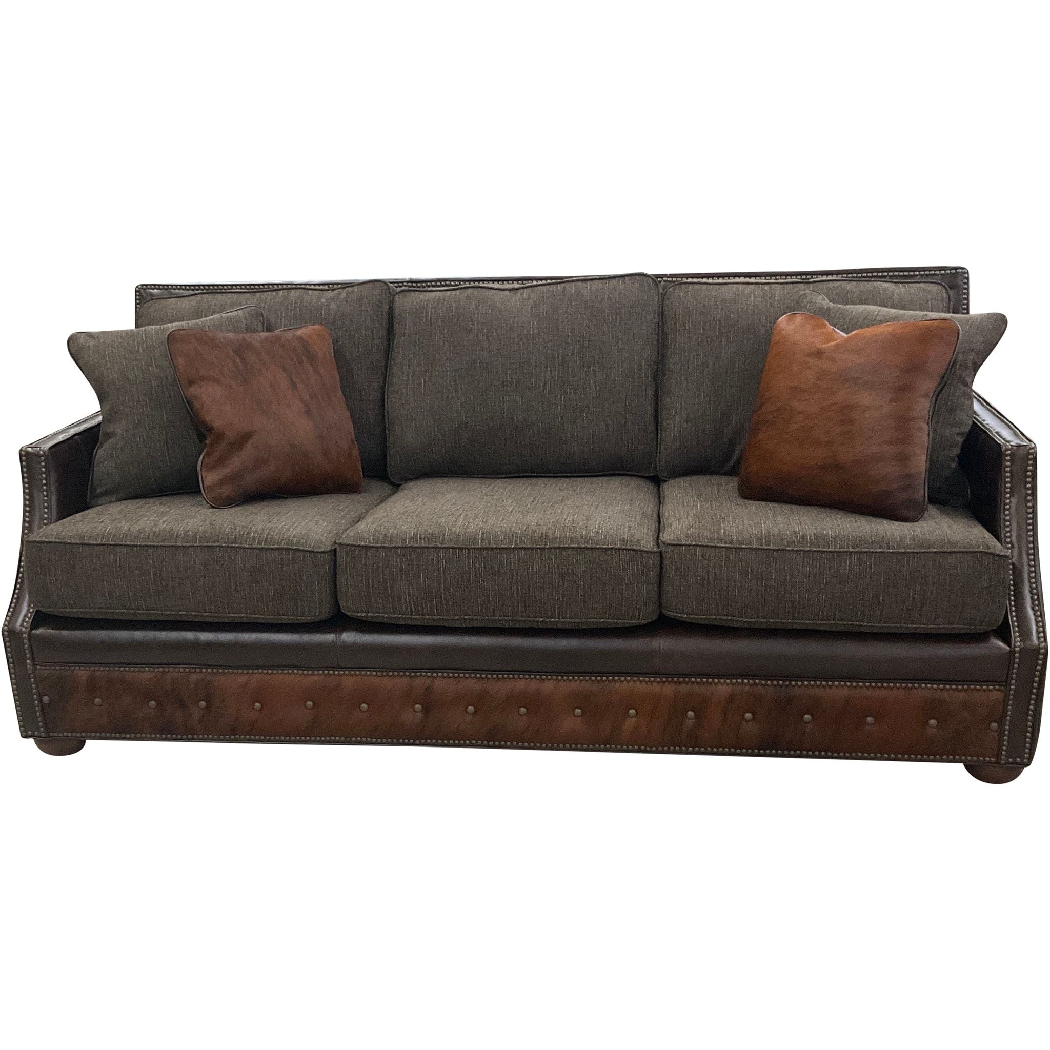 Adrian Sofa - Chocolate