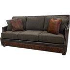 Adrian Sofa - Chocolate