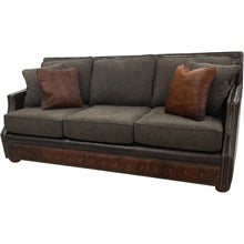 Load image into Gallery viewer, Adrian Sofa - Chocolate