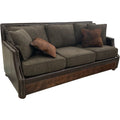 Adrian Sofa - Chocolate