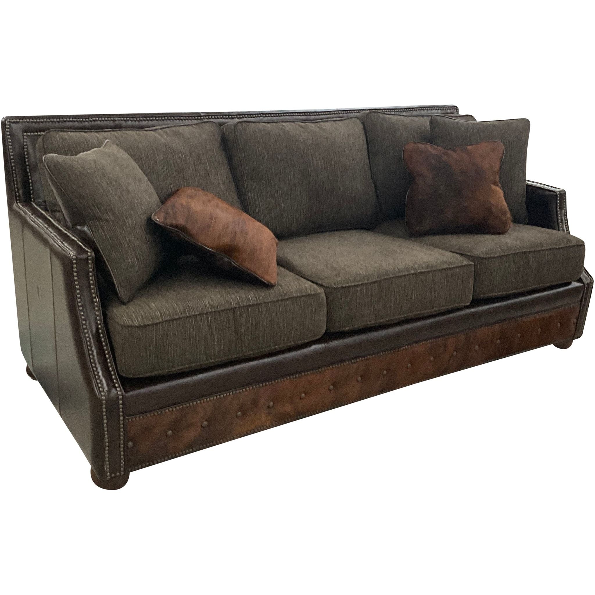 Adrian Sofa - Chocolate