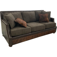 Load image into Gallery viewer, Adrian Sofa - Chocolate