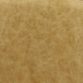 Flat leather material swatch
