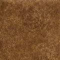 Flat leather material swatch