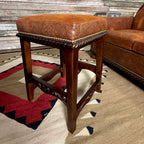 Longhorn Couch with Built in Bar