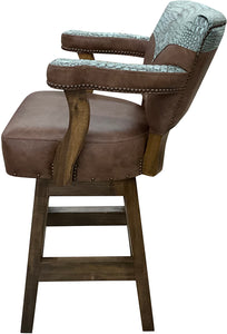 Lucchese Barstool