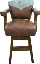 Load image into Gallery viewer, Lucchese Barstool