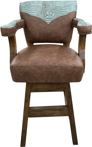 Lucchese Barstool