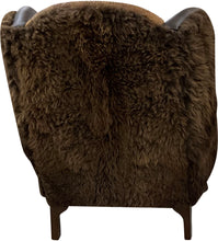 Load image into Gallery viewer, Buffalo Wingback Chair