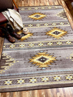Image of an area rug, Luster - Baja