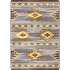 Image of an area rug, Luster - Baja