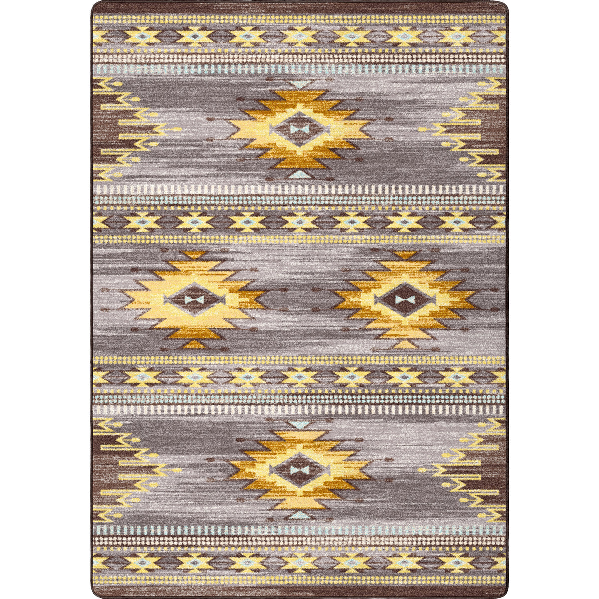 Image of an area rug, Luster - Baja