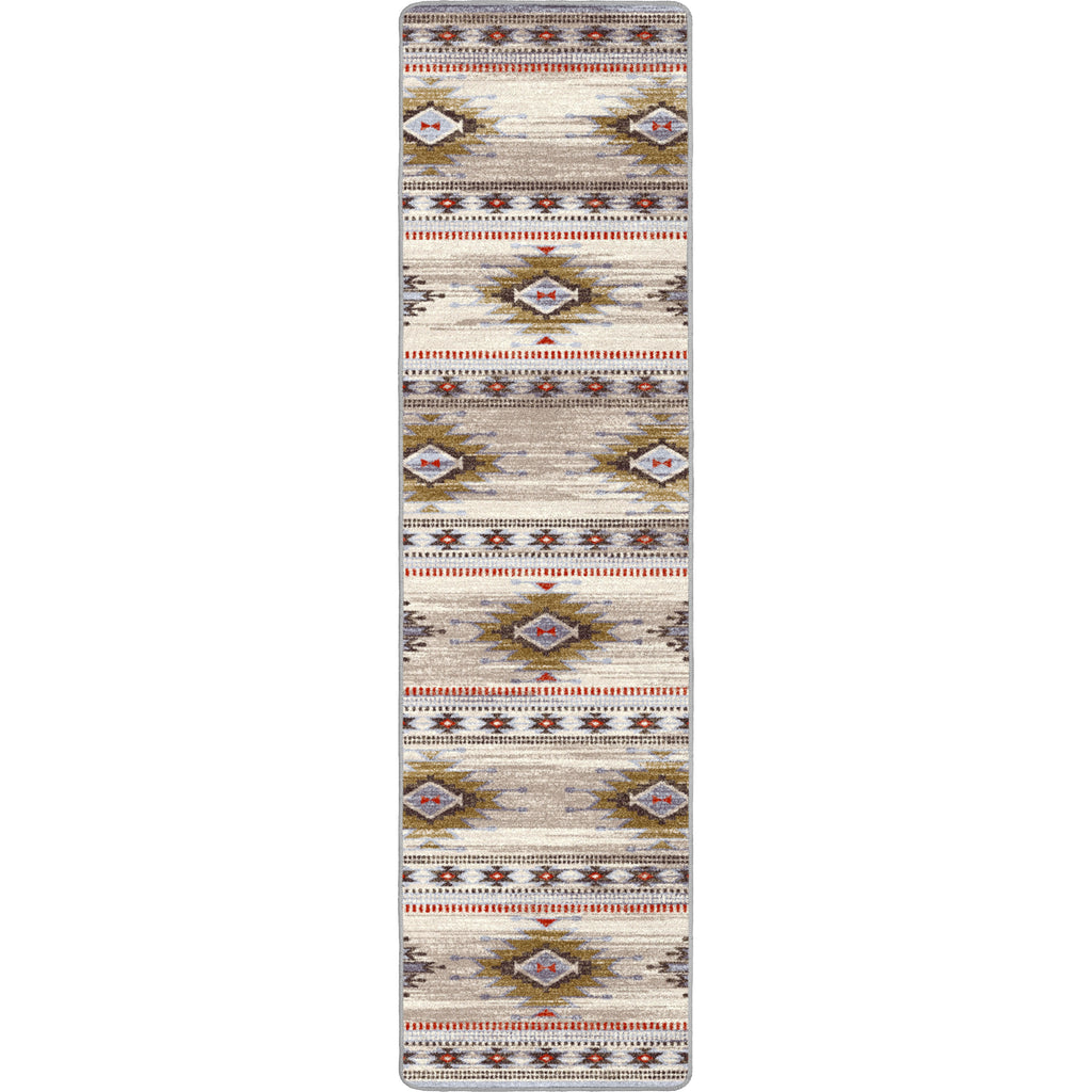 Image of an area rug, Luster - Earthen