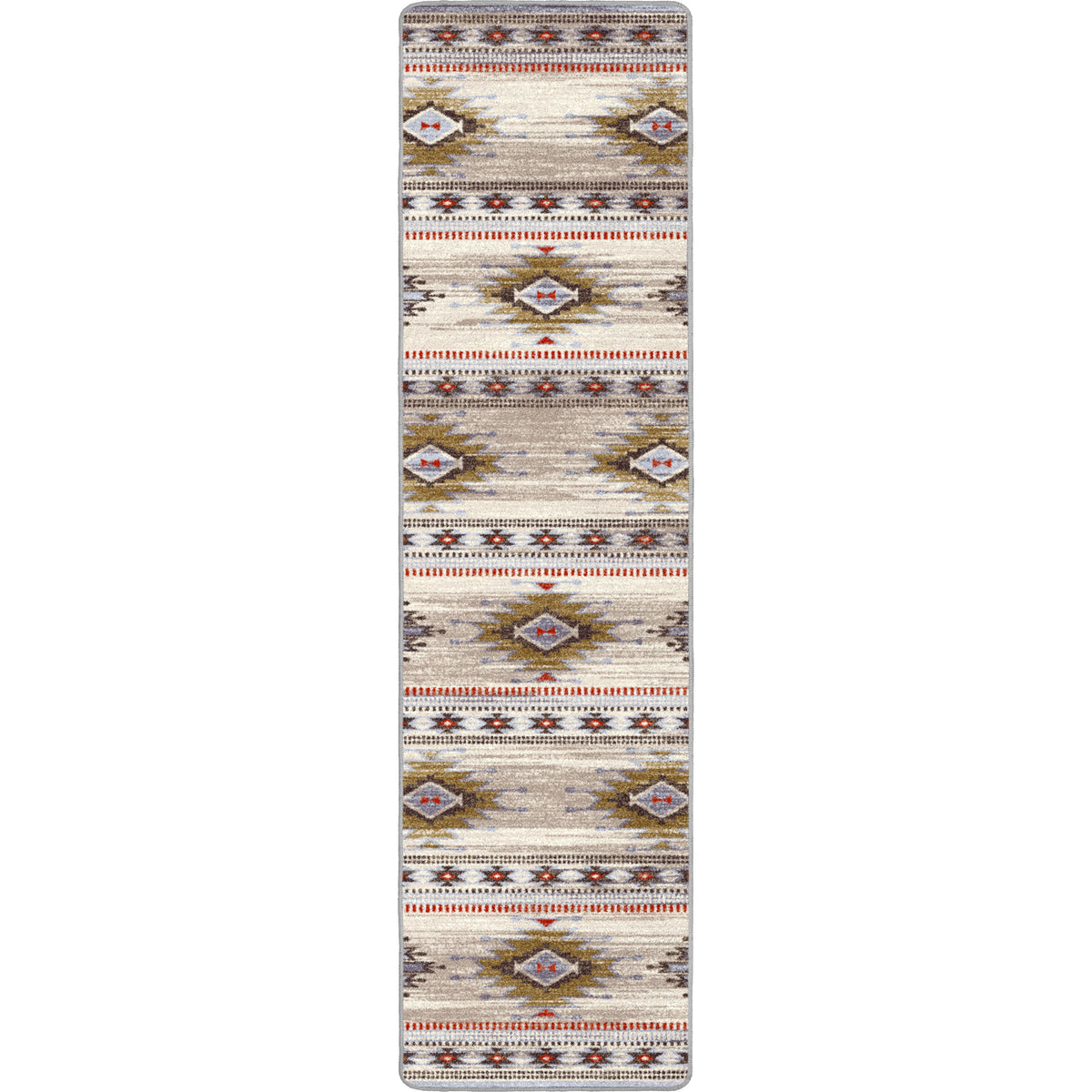 Image of an area rug, Luster - Earthen