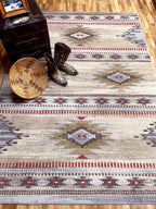 Image of an area rug, Luster - Earthen