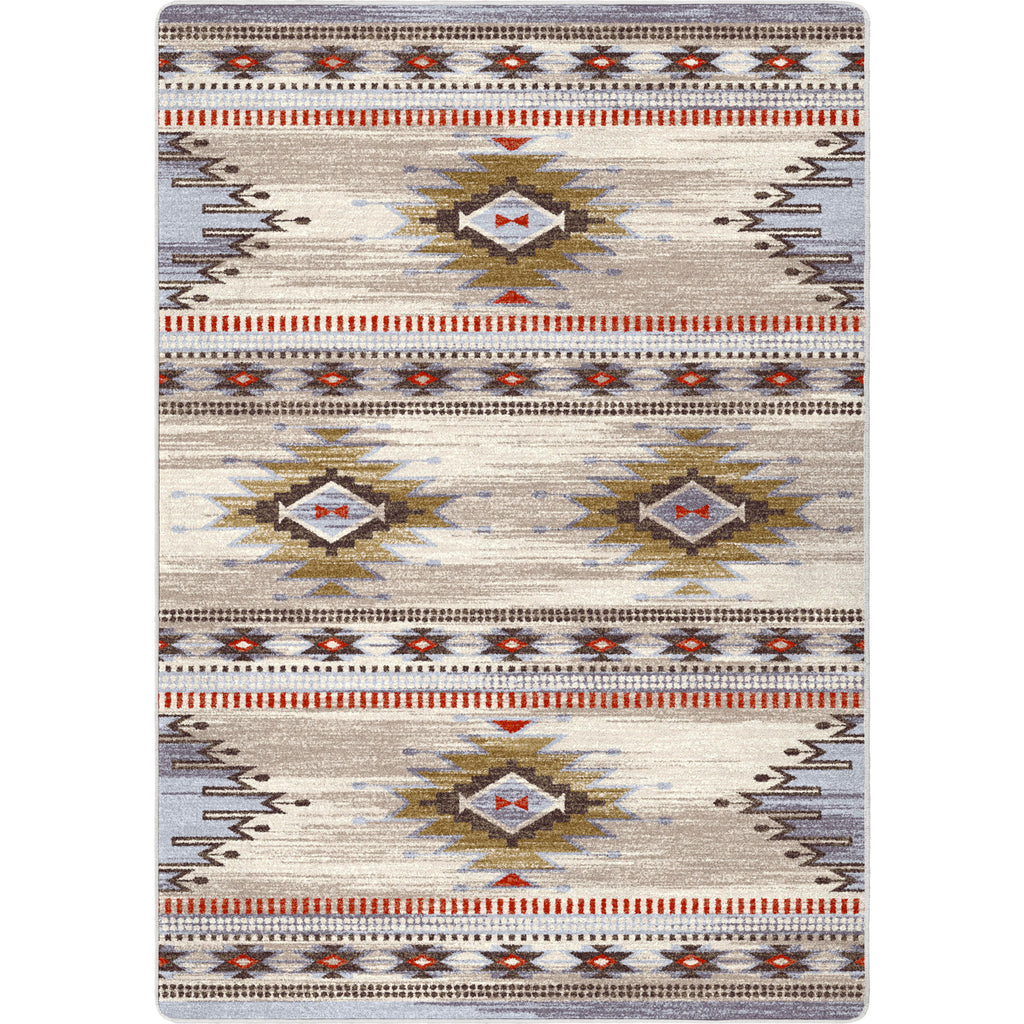 Image of an area rug, Luster - Earthen