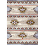 Image of an area rug, Luster - Earthen