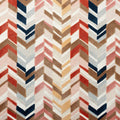 Fabric material swatch