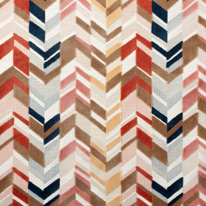 Fabric material swatch