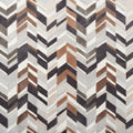 Fabric material swatch