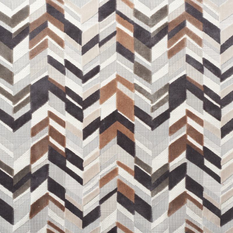 Fabric material swatch