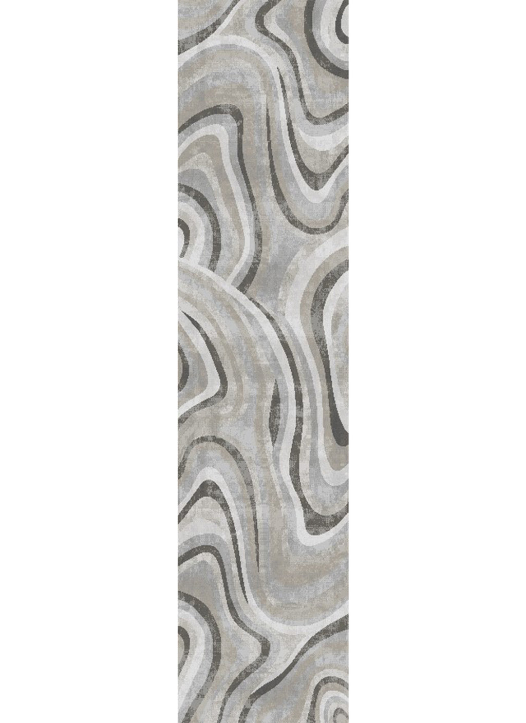 Monaco Ursula Gray Area Rug