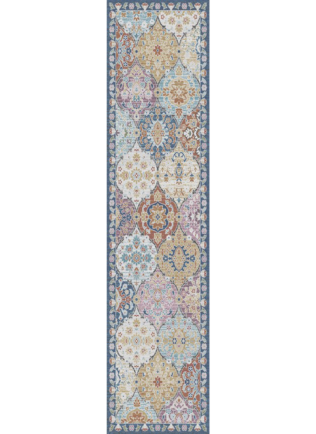 Monaco Rosanna Multi Area Rug