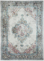 Monaco Antonella Ivory Area Rug
