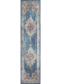 Monaco Antonella Blue Area Rug