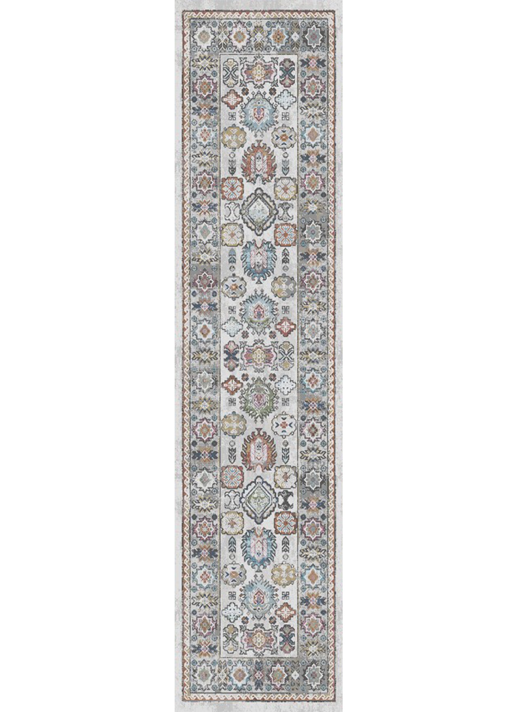 Monaco Renata Ivory Area Rug