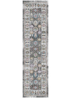 Monaco Renata Gray Area Rug