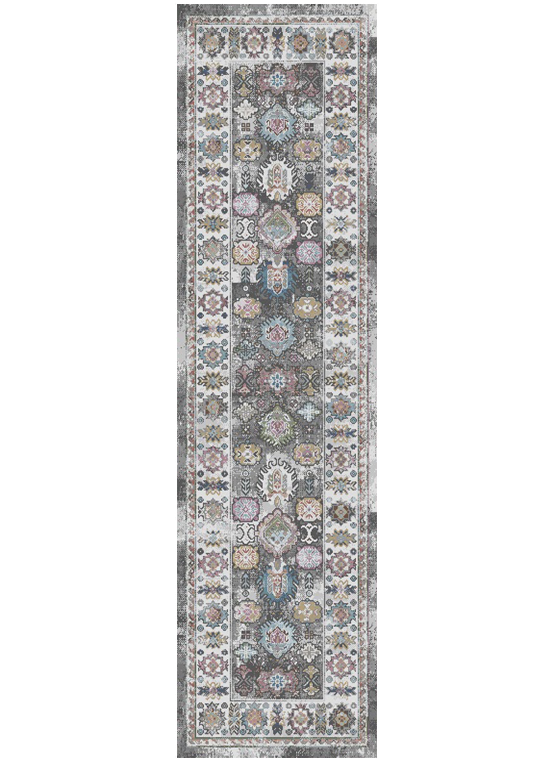 Monaco Renata Gray Area Rug