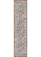 Monaco Renata Rust Area Rug