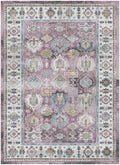 Monaco Renata Pink Area Rug