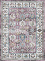 Monaco Renata Pink Area Rug