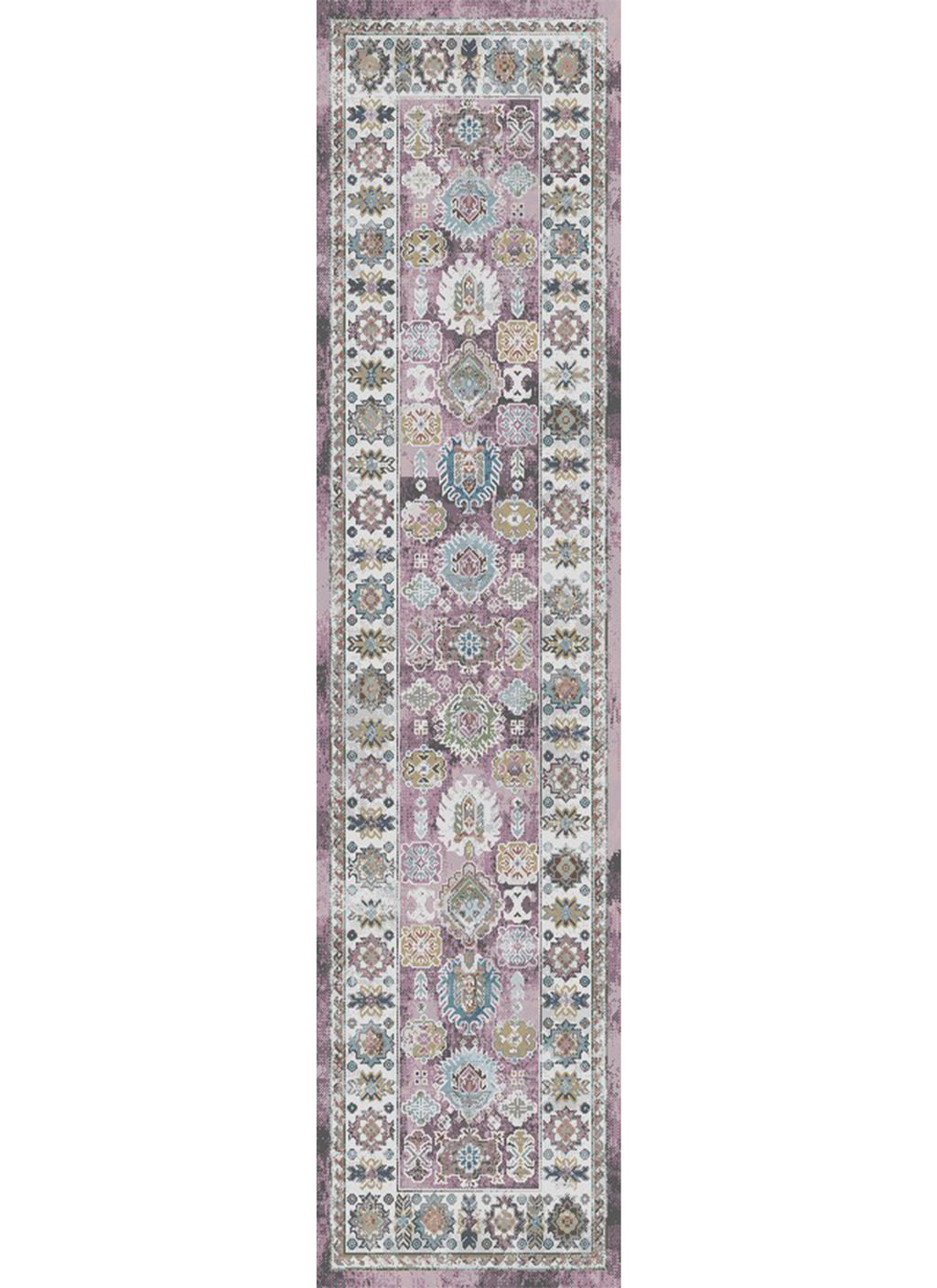 Monaco Renata Pink Area Rug