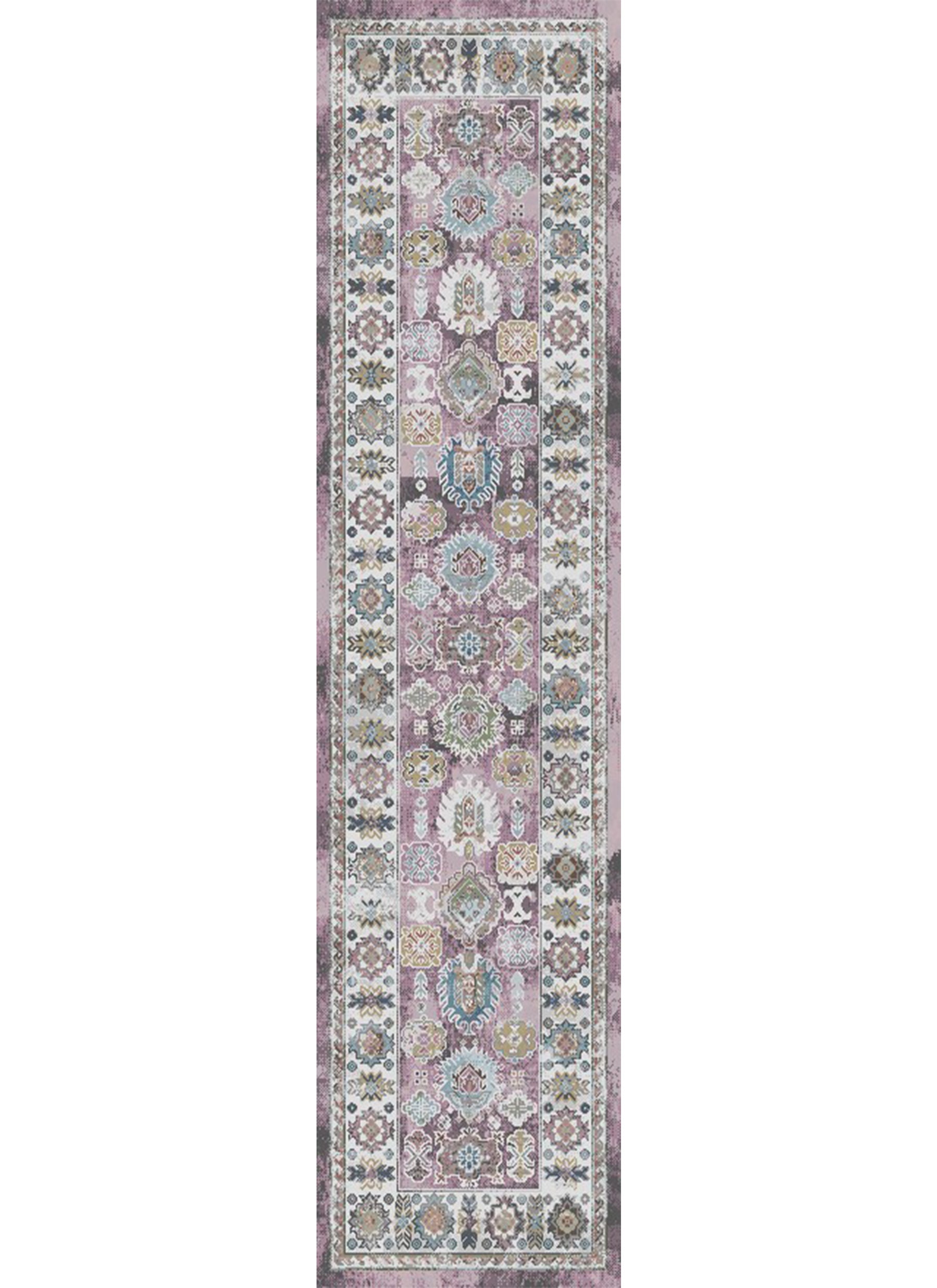 Monaco Renata Pink Area Rug
