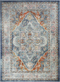 Monaco Tatiana Blue Area Rug