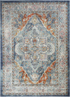 Monaco Tatiana Blue Area Rug