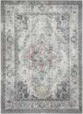 Monaco Tatiana Gray Area Rug