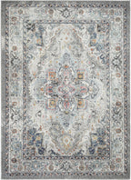 Monaco Tatiana Gray Area Rug