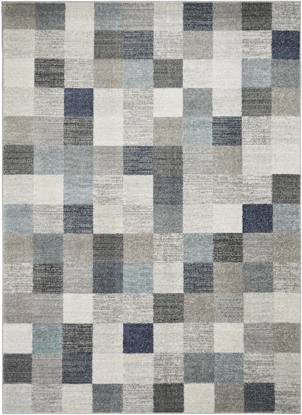 Monaco Carlo Blue Area Rug