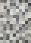 Monaco Carlo Blue Area Rug