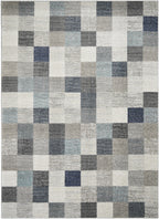 Monaco Carlo Blue Area Rug