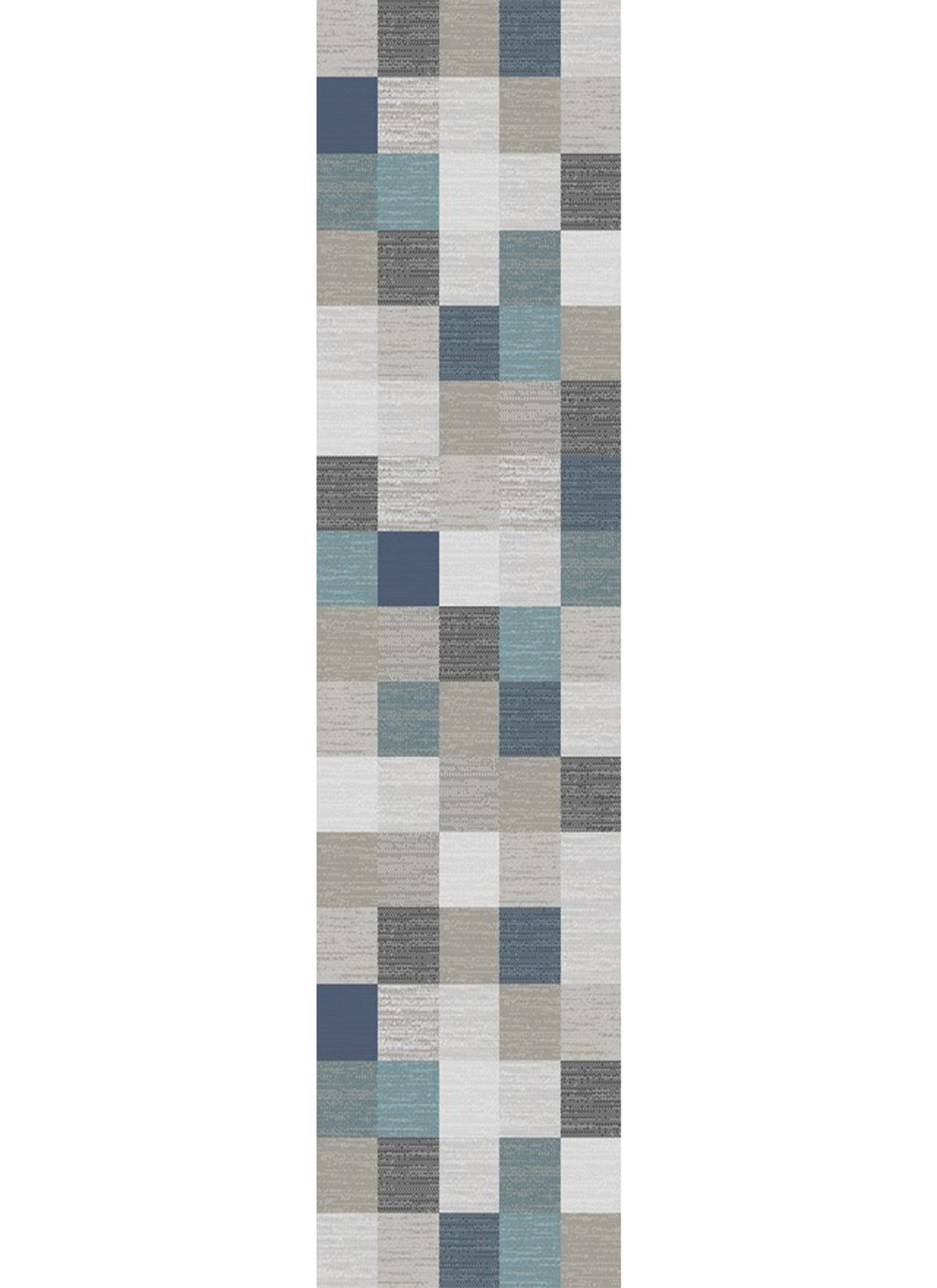 Monaco Carlo Blue Area Rug