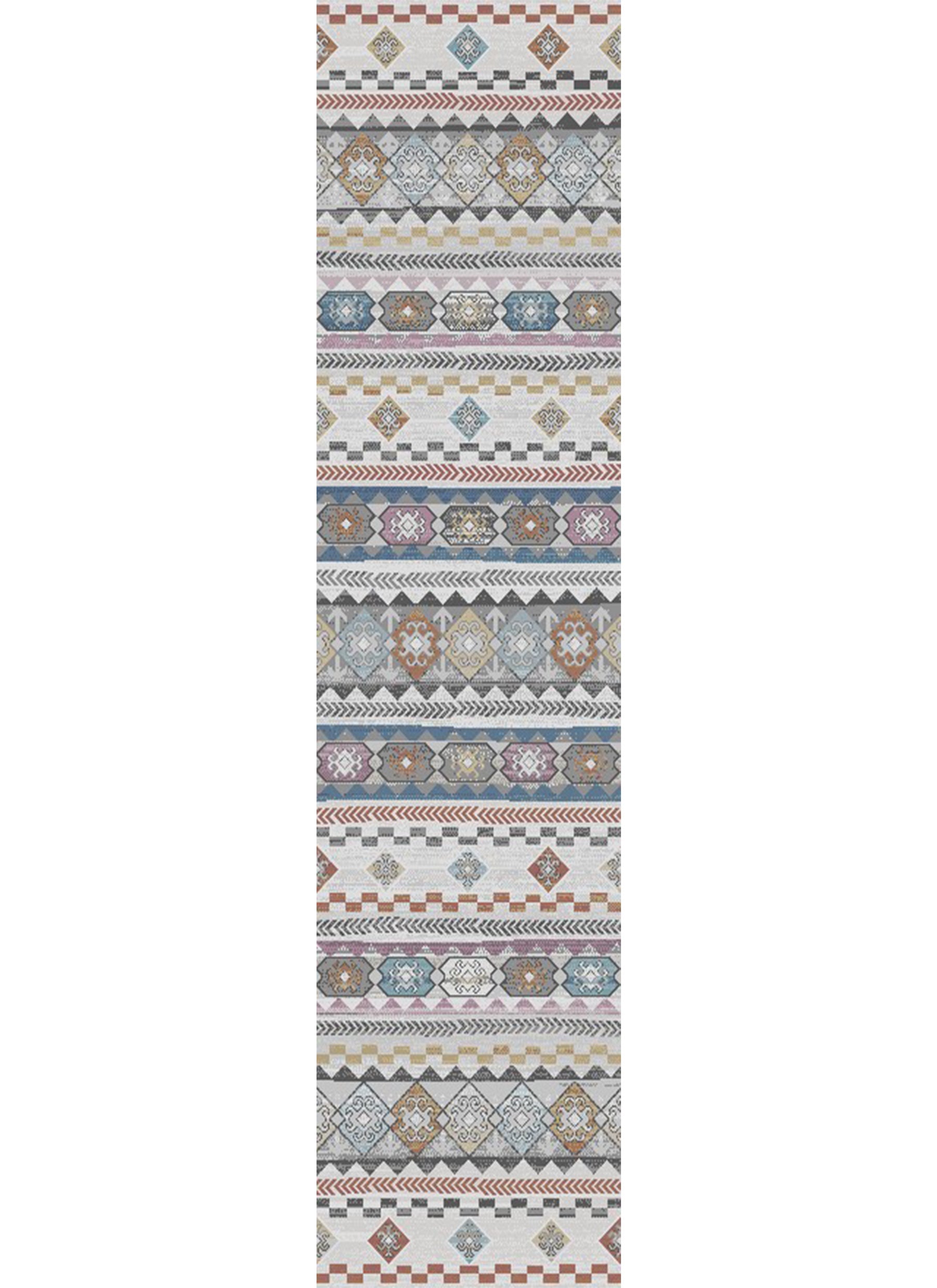 Monaco Josette Multi Area Rug